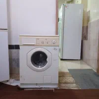 لباسشویی هایر آلمان بدون ایراد سالم وتمیز