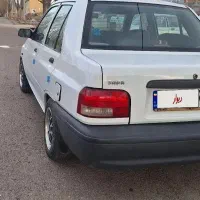 پراید مدل ۹۹|خودرو سواری و وانت|مشگین شهر, |دیوار