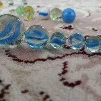 تیله زیبا