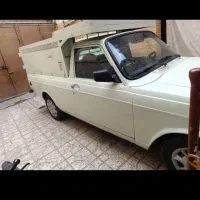 وانت بار همراه با کارگر