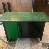 میز اهنی ابعاد ۱۳۰ در ۷۰