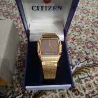 سیتیزن دوزمانه، آکبند آکبند،اورینت سیکو. انگشتر