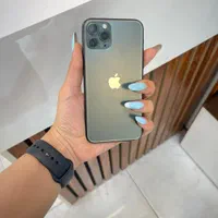 اپل iPhone 11 Pro با حافظهٔ ۲۵۶ گیگابایت