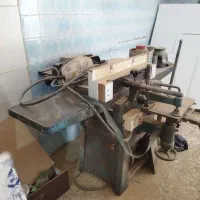 اره سه کار|ماشین‌آلات صنعتی|شوشتر, |دیوار