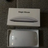 Apple Magic Mouse نو (بدون سیم شارژ)