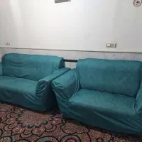 مبل راحتی|مبلمان خانگی و میز عسلی|قم, قلعه کامکار|دیوار