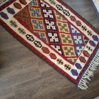 گلیم دستبافت 1 در 1/۵