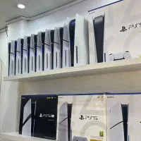 انواع  پی اس 5 استاندارد و دیجیتال ps 5 اقساطی