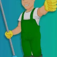 نظافتیچی منزل و ساختمان هستم