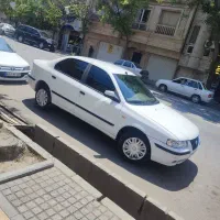 سمندLX مدل95 مولتی پلکس