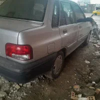 پراید ۸۵ دوگانه فابریک