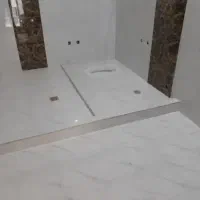 با سلام انجام کار سرامیک کاشی و نمای پله|خدمات پیشه و مهارت|میانه, |دیوار