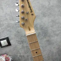 گیتار الکتریک و آمپلی فایر