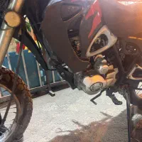 موتور تریل پیشرو GY 200 مدل ۹۲|موتورسیکلت|شاهینشهر, گزبرخوار|دیوار