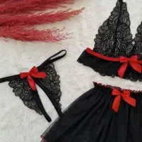 لباس زیر زنانه فاق باز