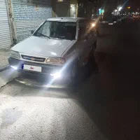 پراید ۱۳۱دوگانه دستی