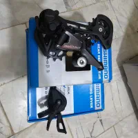 شانژمان دست دنده slxشیمانو دئور ۱۲سرعته