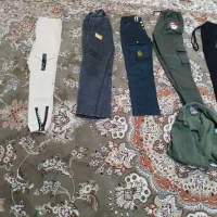 چند تا شلوار بچه گانه درسنین12ساله