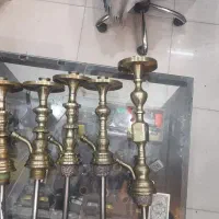 قلیان برنجی