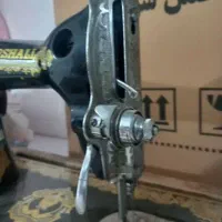 چرخ خیاطی مارشال اصل وقدیمی مربوط به ۴۰سال قبل|چرخ خیاطی و ریسندگی|مشهد, گلبرگ|دیوار