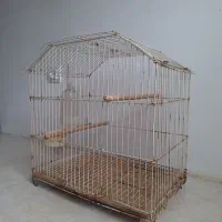 قفس پرنده|لوازم جانبی حیوانات|تنکابن, |دیوار