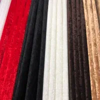 تولیدی پرده پانچ کتان مخمل حریر (تحویل فوری)|پرده، رانر، رومیزی|تهران, دکتر هوشیار|دیوار