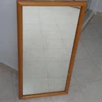 آینه قدی ۵۰ در ۱۰۰