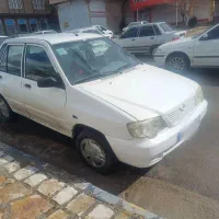 پراید مدل ۹۰ درجه یک|خودرو سواری و وانت|جوانرود, |دیوار