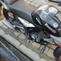 موتورسیکلت بنلی 150|موتورسیکلت|تهران, شهرک بعثت|دیوار