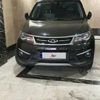فروش تیگو ۵|خودرو سواری و وانت|تهران, پاسداران|دیوار