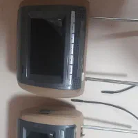 مونیتورسر صندلی اتومبیل مارشال مدل 4014 چرم