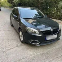 برلیانس h320 مشکی اتومات
