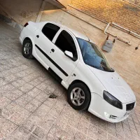 رانا LX مدل ۹۶ بی‌رنگ|خودرو سواری و وانت|کرج, عظیمیه|دیوار