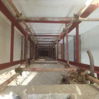 داربست پرواز|خدمات پیشه و مهارت|میاندوآب, |دیوار