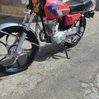 هندا 125 مدل 95 درحد