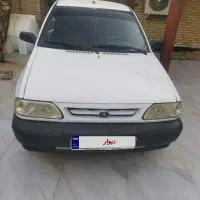 پراید۸۸ صبا|خودرو سواری و وانت|شادگان, |دیوار