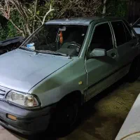 پراید مدل 87