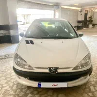 ۲۰۶ تیپ۵مدل۹۳|خودرو سواری و وانت|رشت, شهرک صبا|دیوار