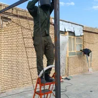 جوشکاری سیار