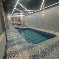 عمارت لاکچری استخردارجکوزی