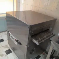 فر ریلی پیتزا