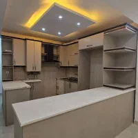 فاز۴ ارم غربی وام تسویه جنب مرکز خرید دریا اقساطی|فروش آپارتمان|هشتگرد, شهرک ارم غربی|دیوار