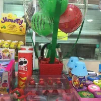 بادکنک آرایی یلدا