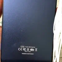 هارد 2ترا سیلیکون لپ تاپی توشیباssd120