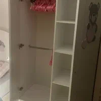 تخت و کمد دومنظوره|تخت و سرویس خواب|ایلام, |دیوار