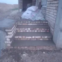۸عدد سنگ پله گل پنبه ای