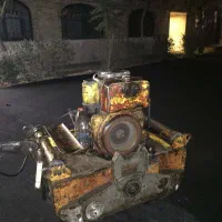 غلطک غلتک قلطک قلتک بوماگ|خودرو سنگین|تهران, حکیمیه|دیوار