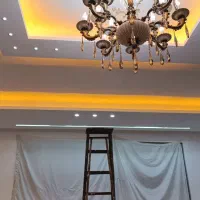 نصاب پرده ، برقکار|خدمات پیشه و مهارت|کرمانشاه, |دیوار