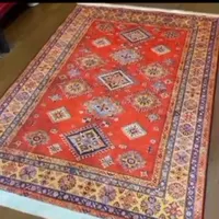 فرشینه رویه مخمل کبریتی درجه ۱ پشت استپ دار|فرش|اصفهان, احمدآباد|دیوار