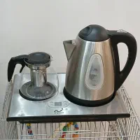 چای ساز استیل